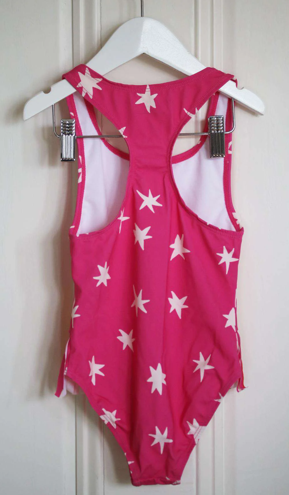 STELLA MCCARTNEY KIDS GIRLS RAINBOW SWIMSUIT 6 YEARS - Image 3