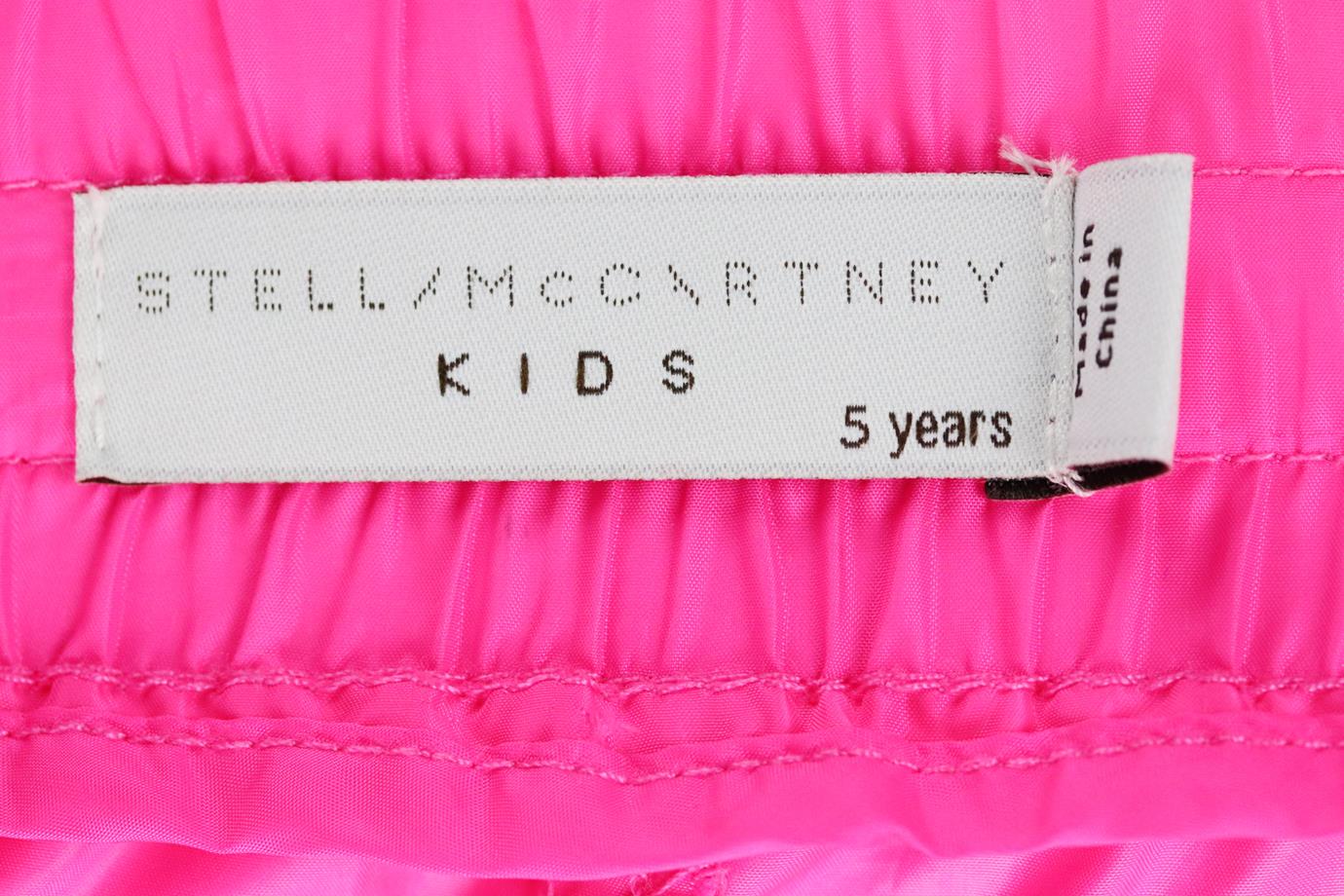 STELLA MCCARTNEY KIDS GIRLS SHELL SHORTS 5 YEARS - Image 4