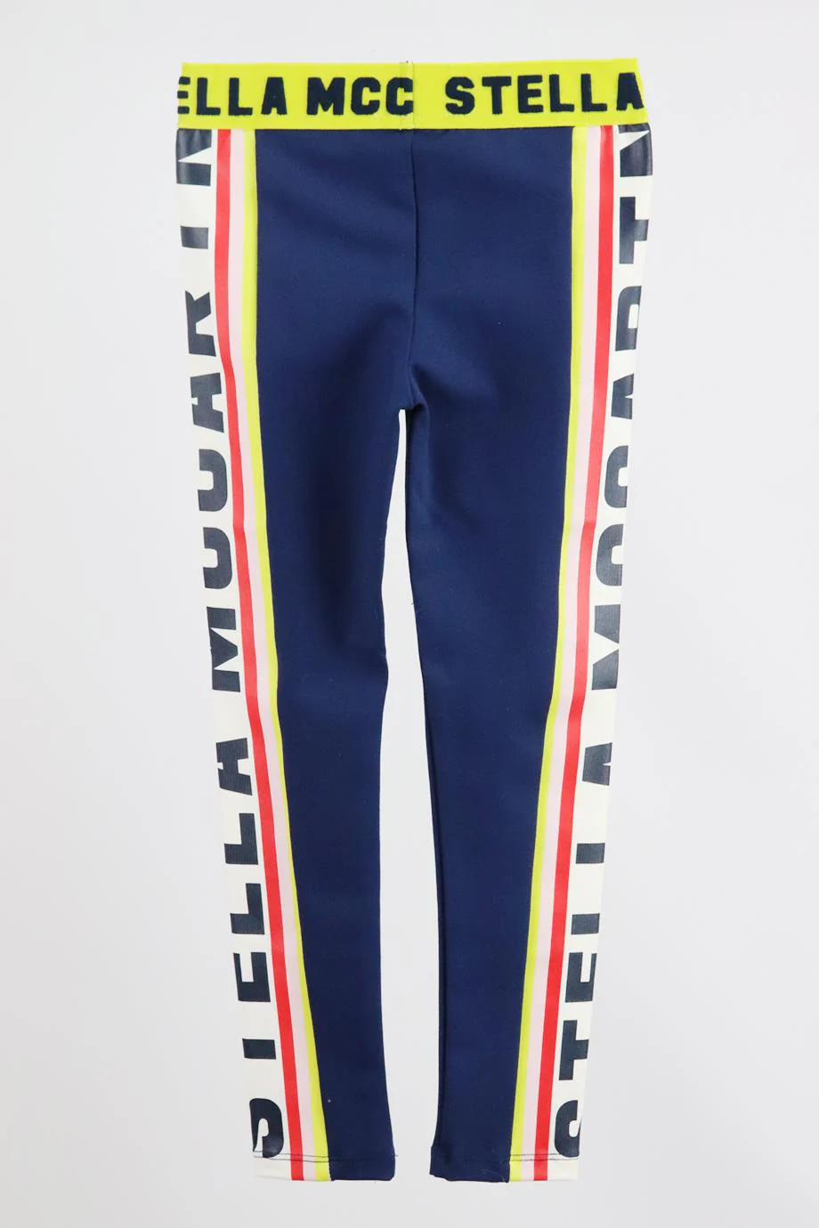 STELLA MCCARTNEY KIDS GIRLS SPORTS TOP AND LEGGINGS SET 6 YEARS - Image 3