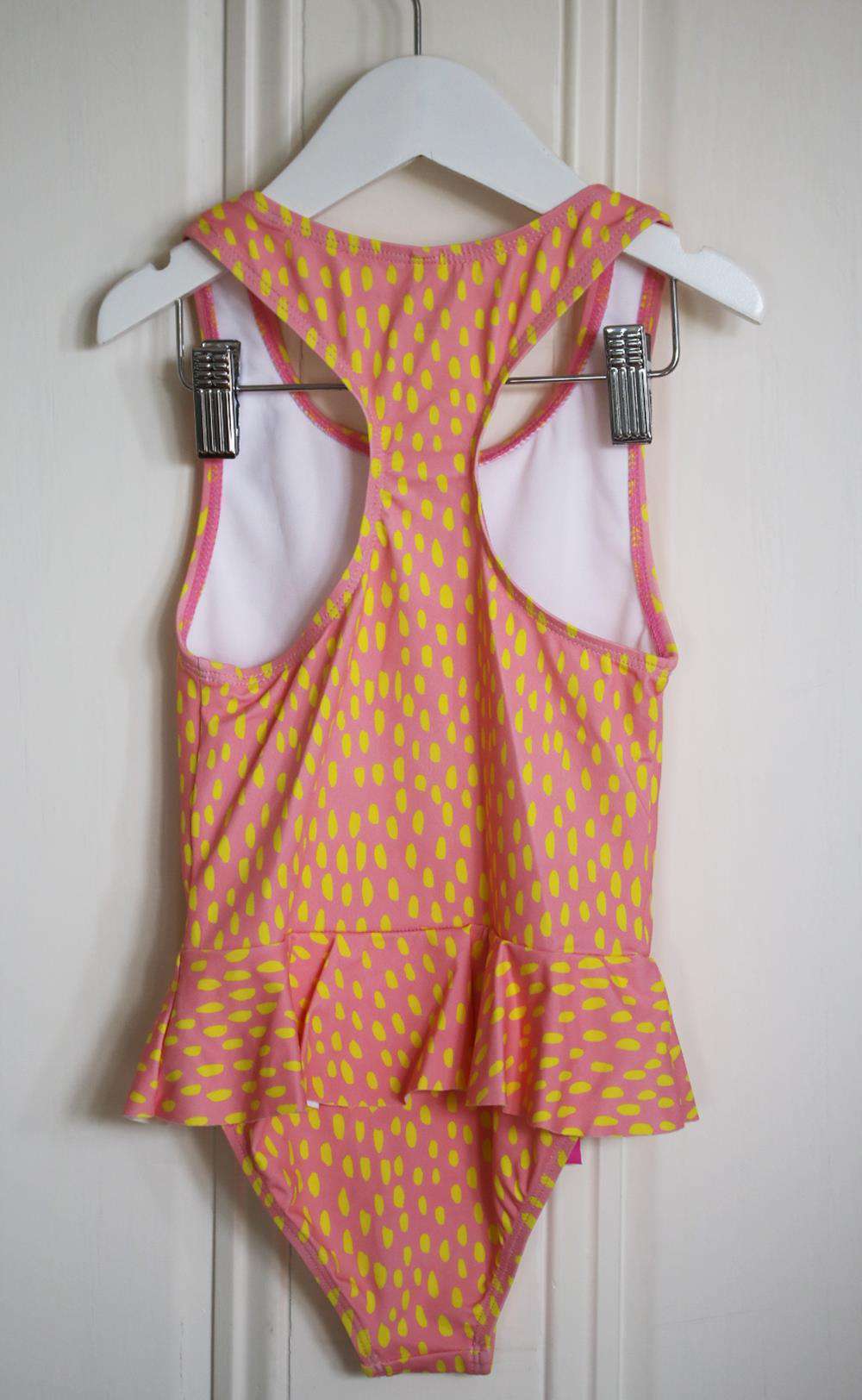 STELLA MCCARTNEY KIDS GIRLS STAR SWIMSUIT 6 YEARS - Image 3