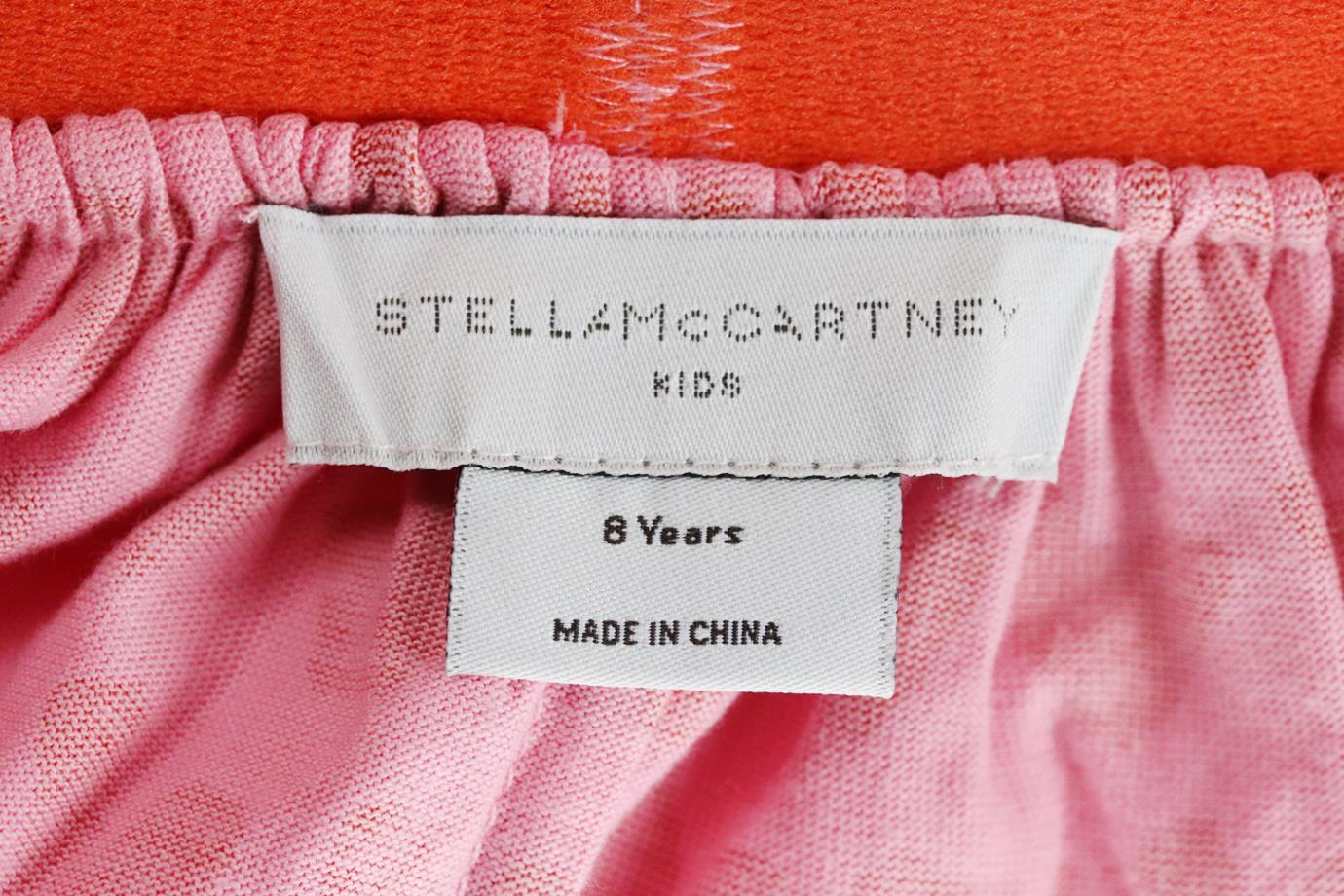 STELLA MCCARTNEY KIDS GIRLS TULLE SKIRT 8 YEARS - Image 4