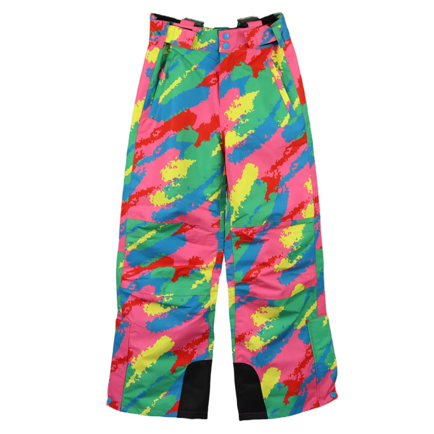STELLA MCCARTNEY KIDS UNISEX PADDED SKI PANTS 10 YEARS