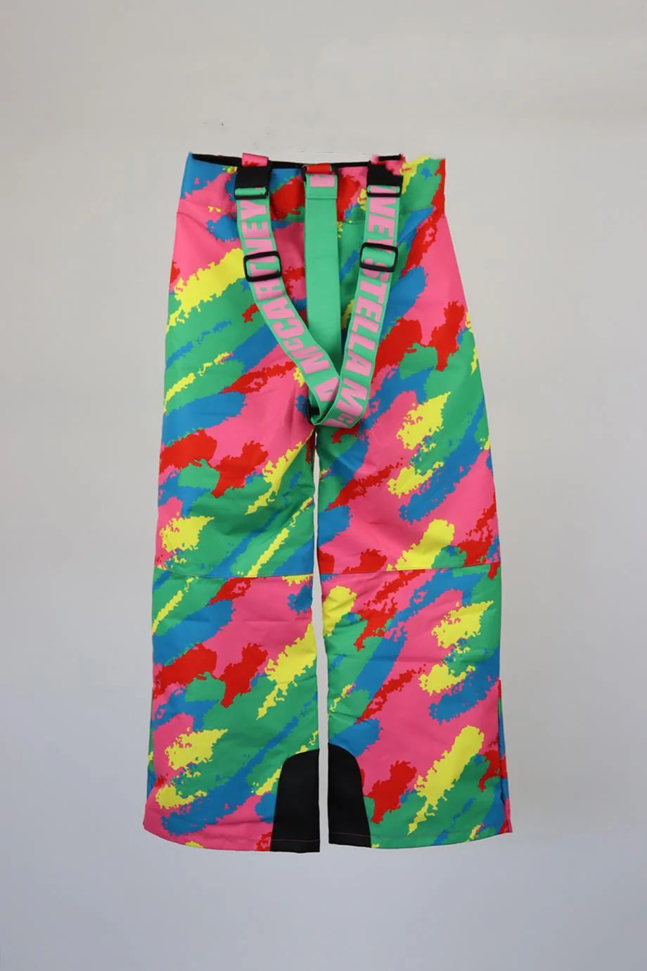 STELLA MCCARTNEY KIDS UNISEX PADDED SKI PANTS 10 YEARS - Image 3