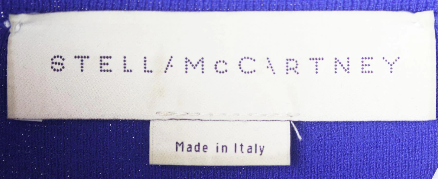 STELLA MCCARTNEY LIGHTWEIGHT KNITTED COAT IT 38 UK 6 - Image 6