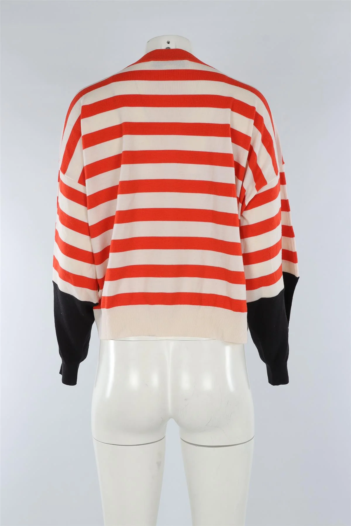 STELLA MCCARTNEY MULTI KNIT SWEATER IT 42 UK 10 - Image 4