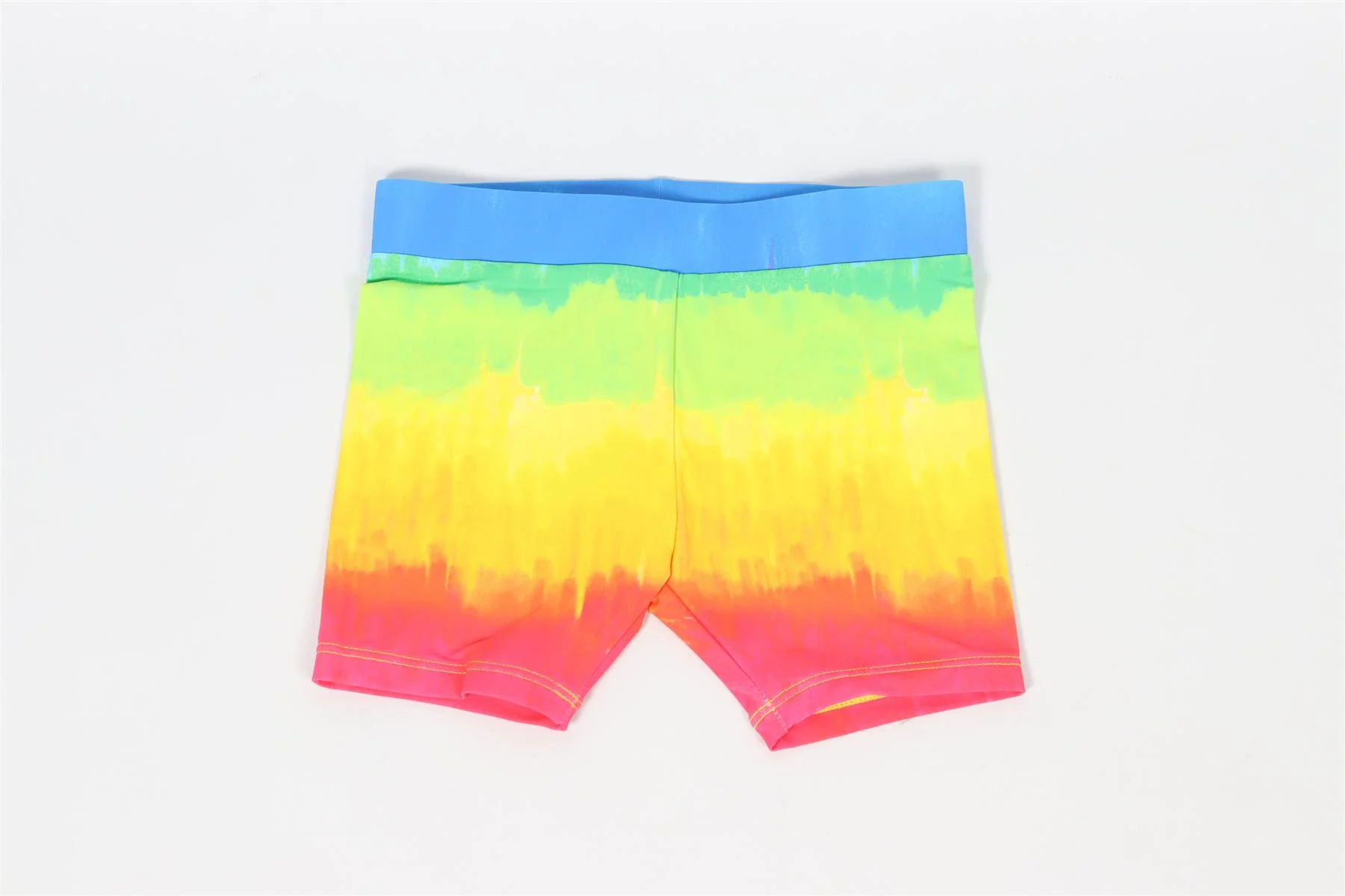 STELLA MCCARTNEY MULTICOLOURED KIDS GIRLS JERSEY SHORTS 2 YEARS - Image 2