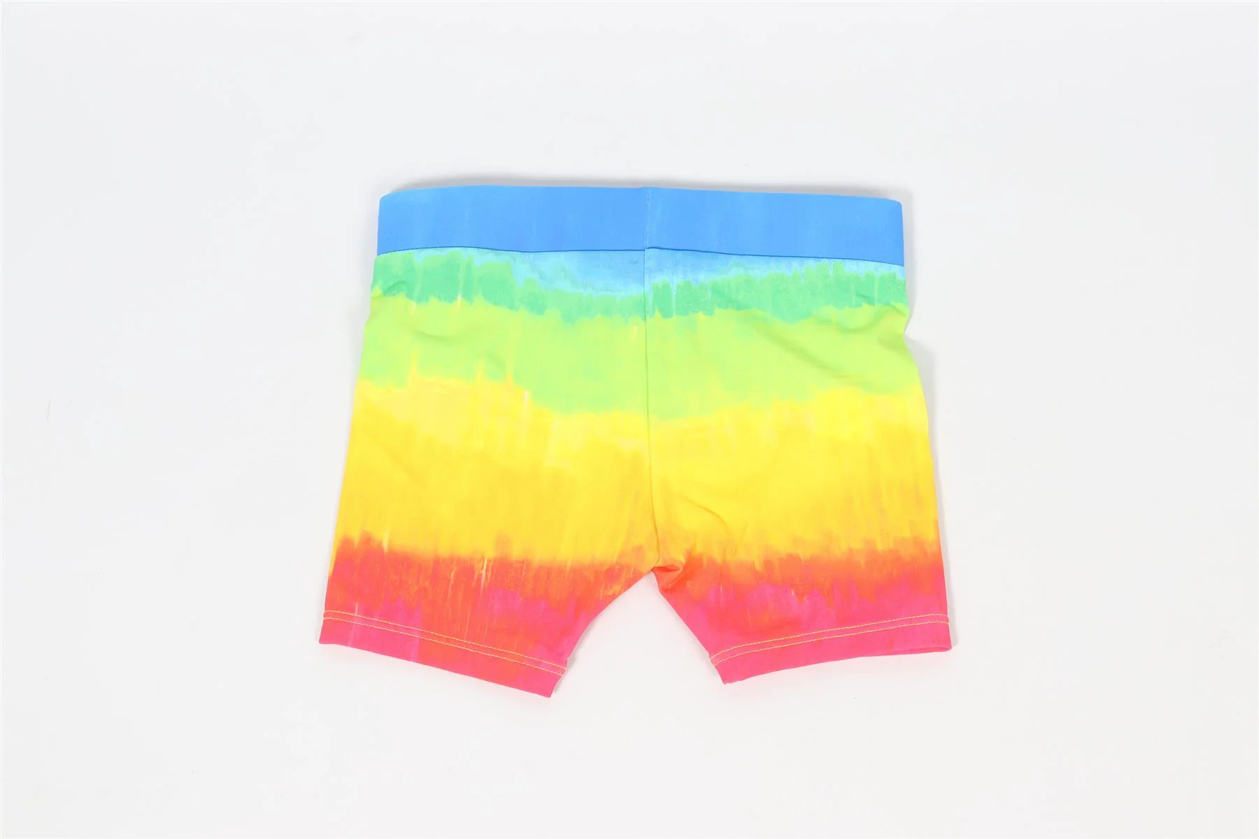 STELLA MCCARTNEY MULTICOLOURED KIDS GIRLS JERSEY SHORTS 2 YEARS - Image 4
