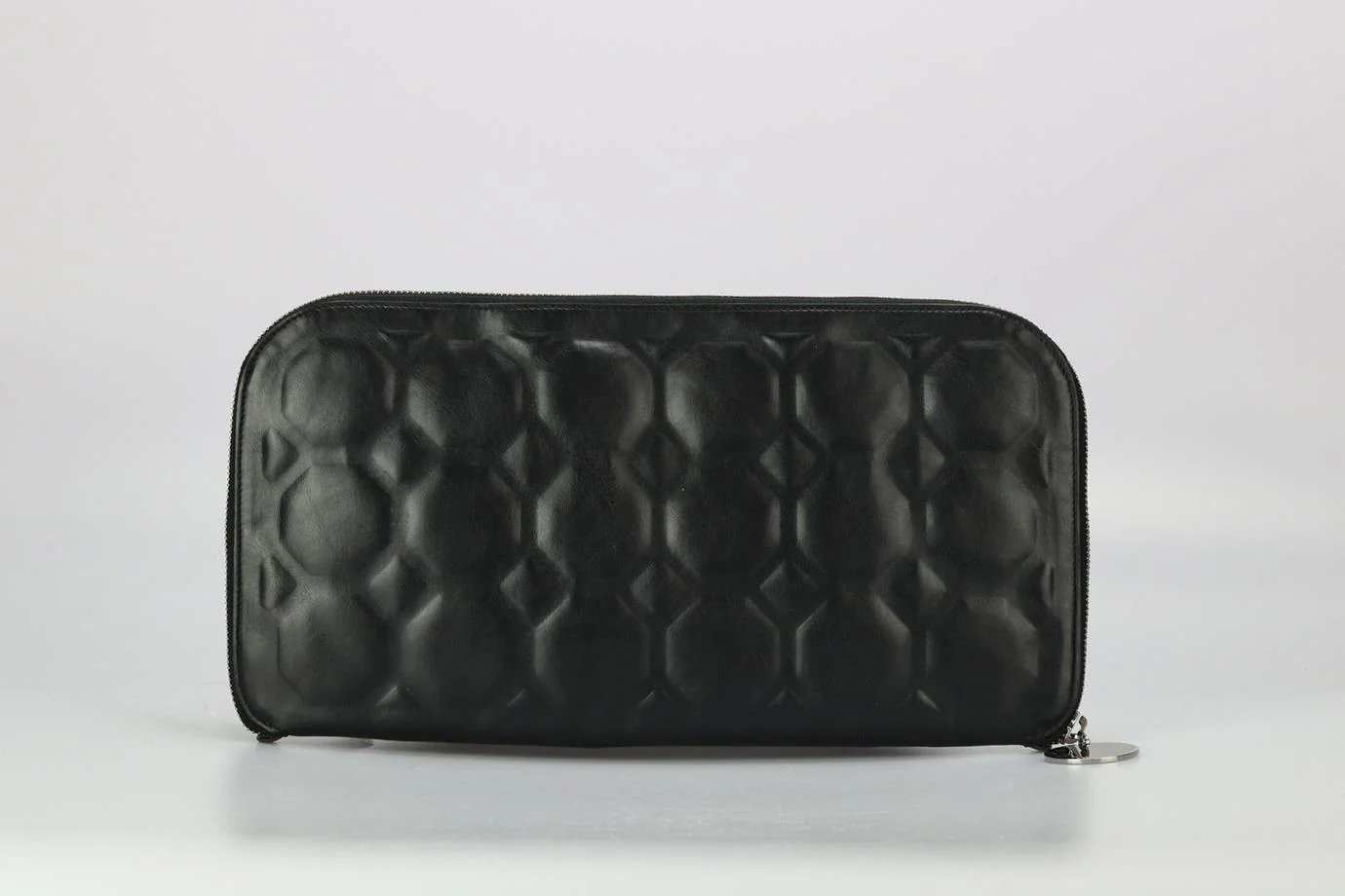 STELLA MCCARTNEY OVERSIZED FAUX LEATHER CLUTCH - Image 2