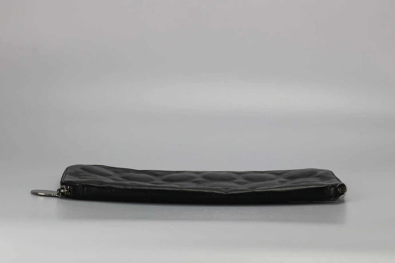 STELLA MCCARTNEY OVERSIZED FAUX LEATHER CLUTCH - Image 6