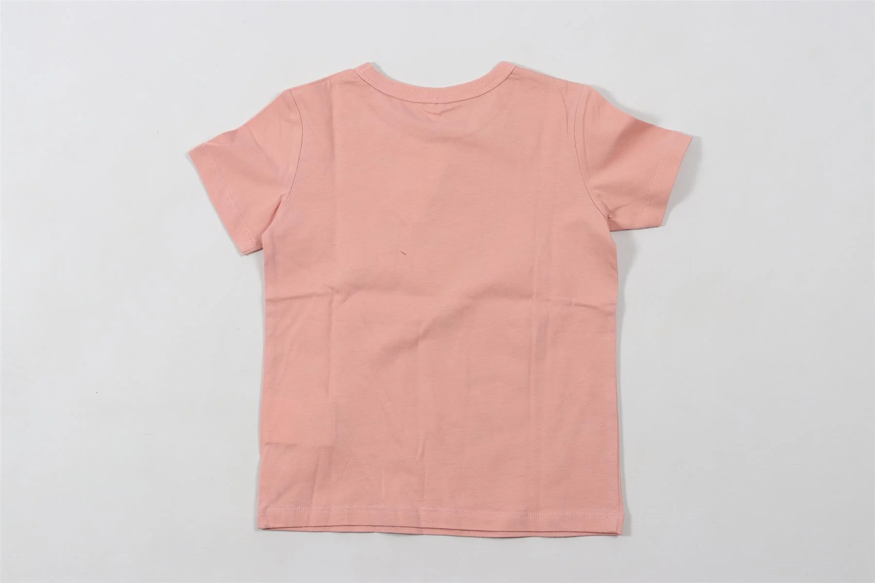 STELLA MCCARTNEY PEACH KIDS GIRLS T-SHIRT 5 YEARS - Image 4