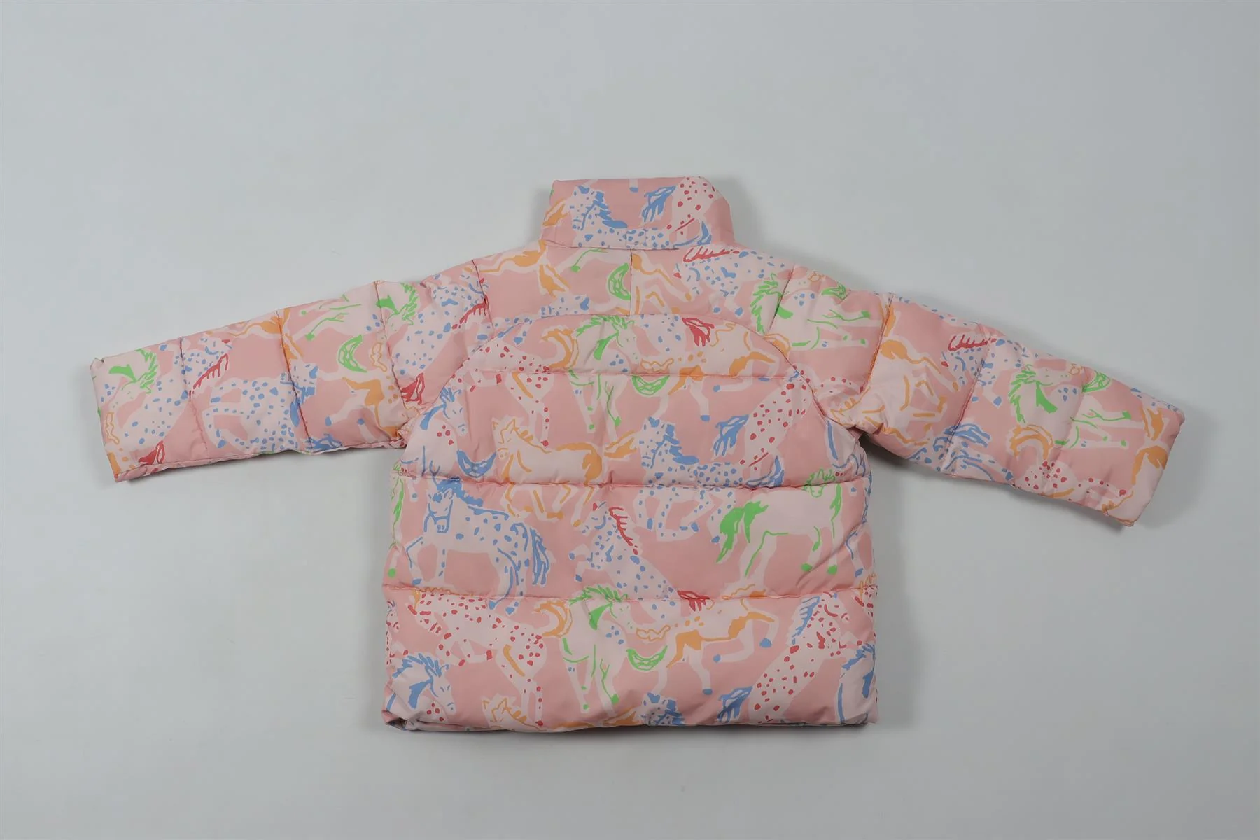 STELLA MCCARTNEY PINK KIDS GIRLS JACKET 5 YEARS - Image 4