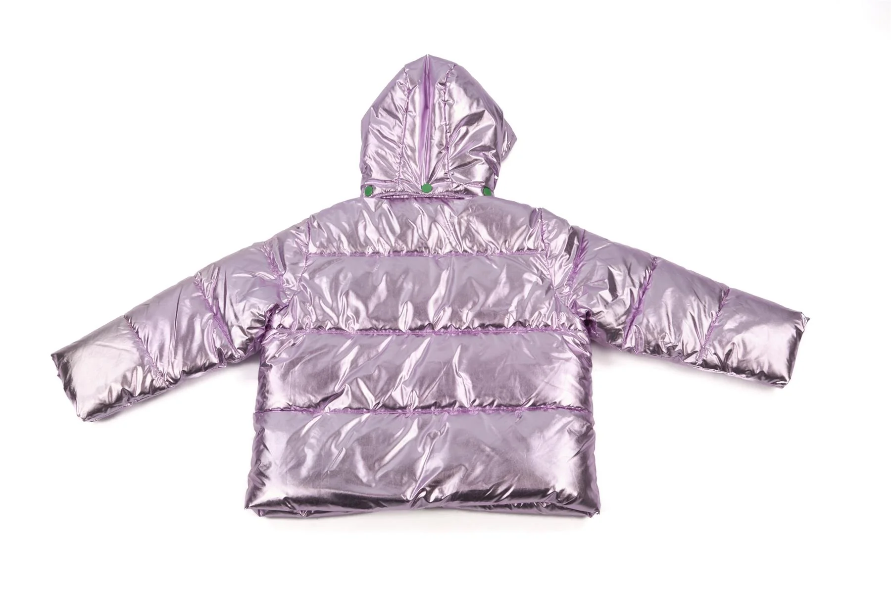 STELLA MCCARTNEY PINK KIDS GIRLS JACKET 6 YEARS - Image 4