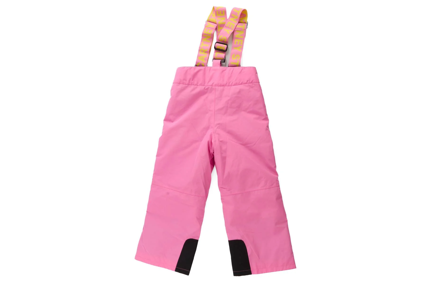 STELLA MCCARTNEY PINK KIDS GIRLS SALOPETTES 6 YEARS - Image 4