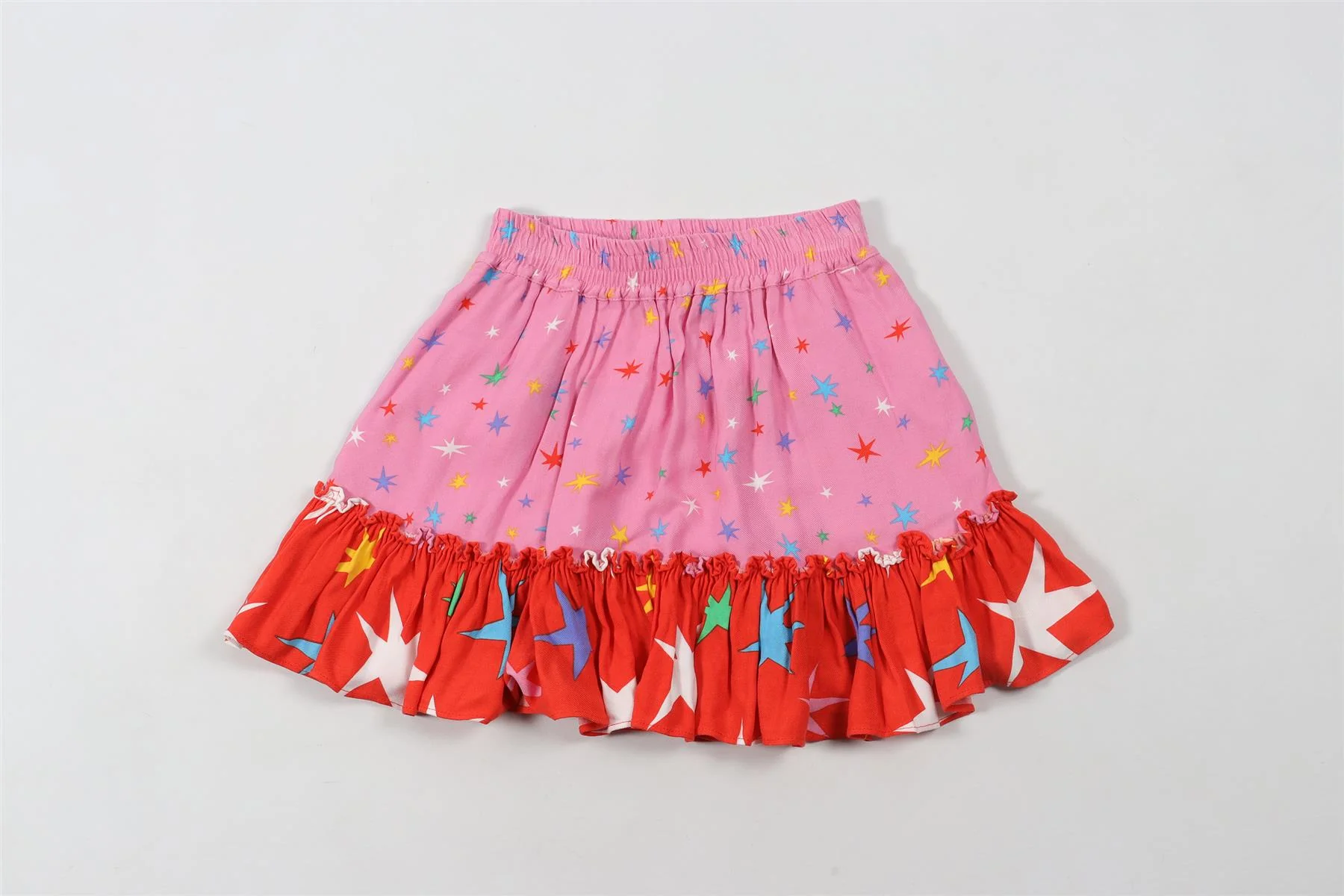 STELLA MCCARTNEY PINK KIDS GIRLS SKIRT 6 YEARS - Image 2