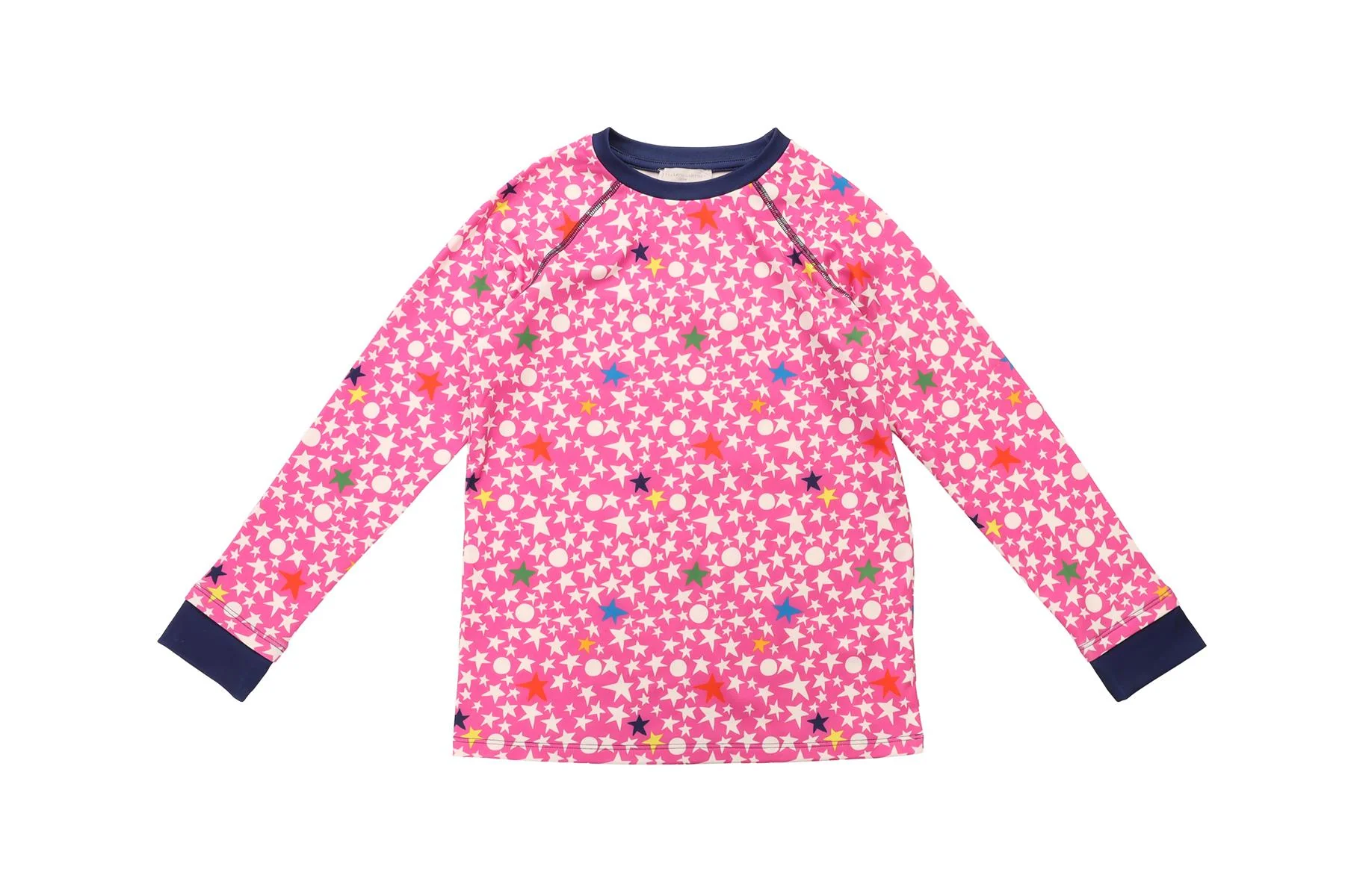 STELLA MCCARTNEY PINK KIDS GIRLS TOP 8 YEARS - Image 2