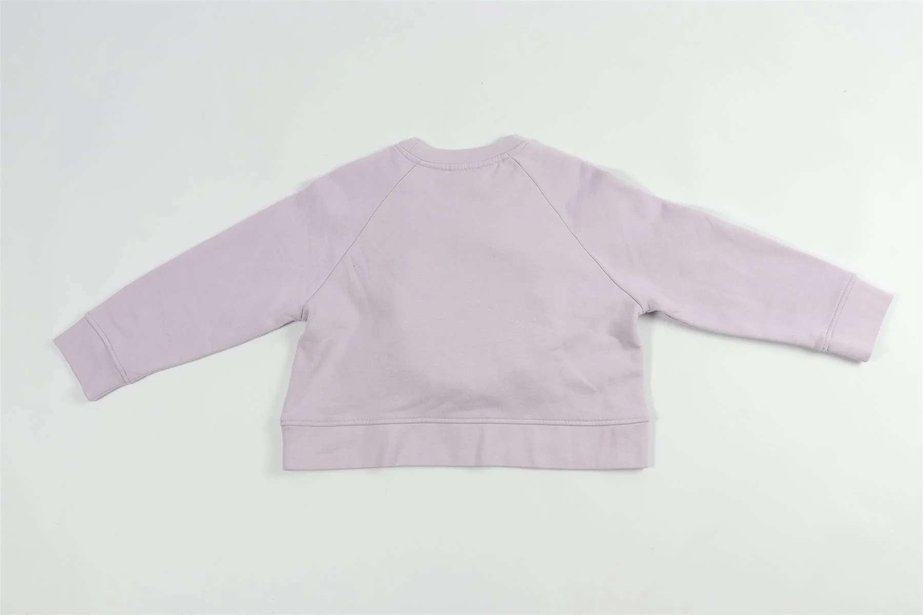 STELLA MCCARTNEY PURPLE KIDS GIRLS SWEATSHIRT 6 YEARS - Image 4