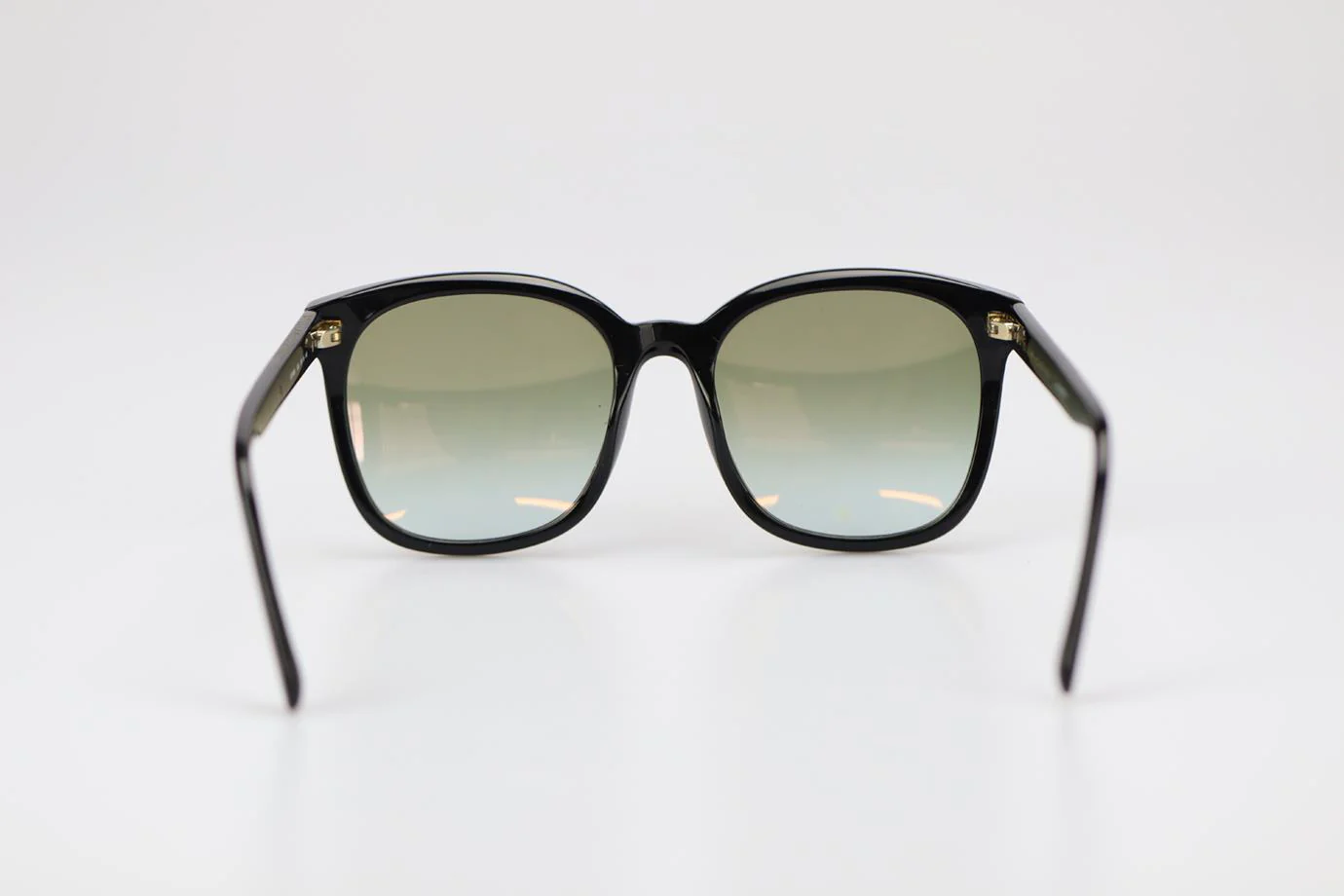 STELLA MCCARTNEY ROUND FRAME ACETATE SUNGLASSES - Image 4