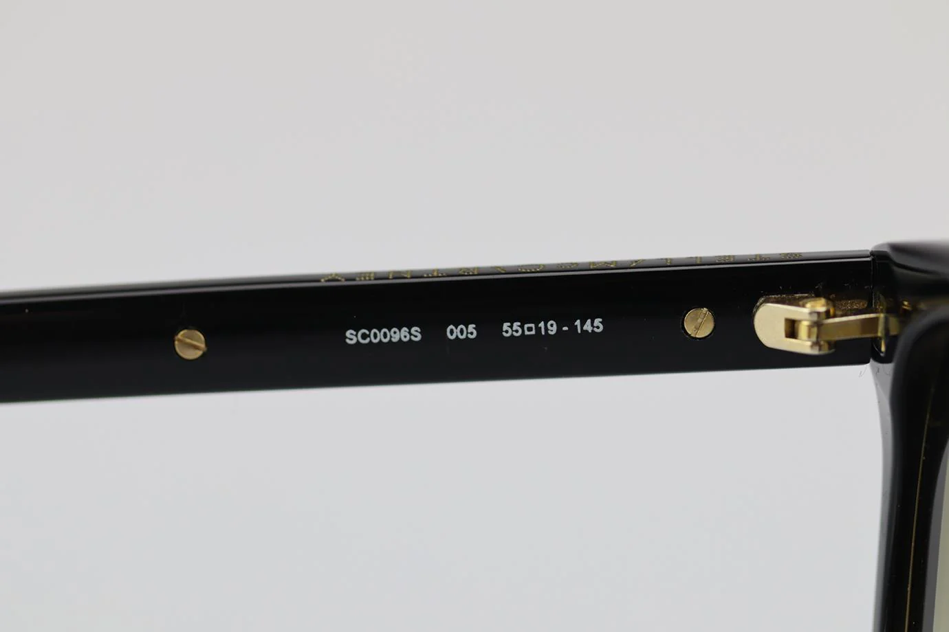 STELLA MCCARTNEY ROUND FRAME ACETATE SUNGLASSES - Image 6