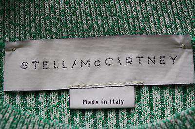 STELLA MCCARTNEY SCULPTURAL RIB DRESS IT 40 UK 8 - Image 11