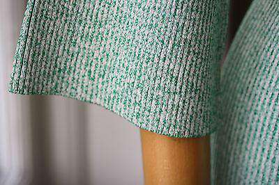 STELLA MCCARTNEY SCULPTURAL RIB DRESS IT 40 UK 8 - Image 8