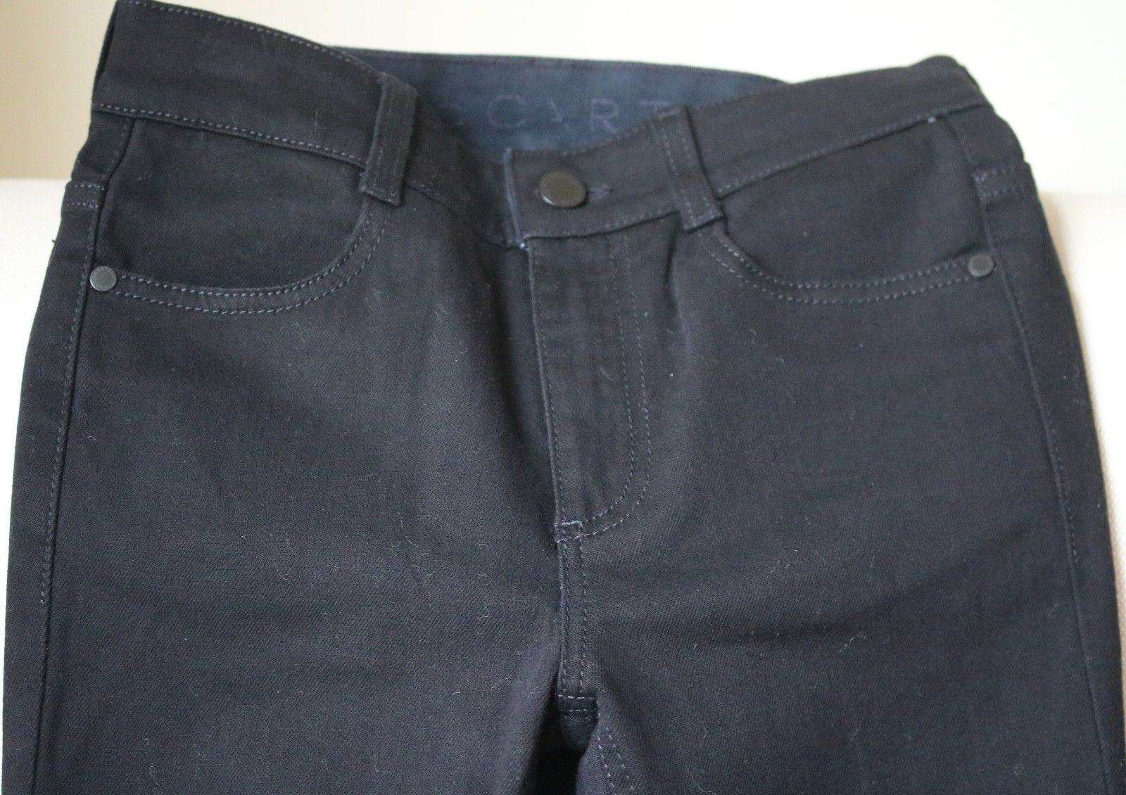 STELLA MCCARTNEY THE 70S MID-RISE FLARED JEANS W25 UK 6/8 - Image 5