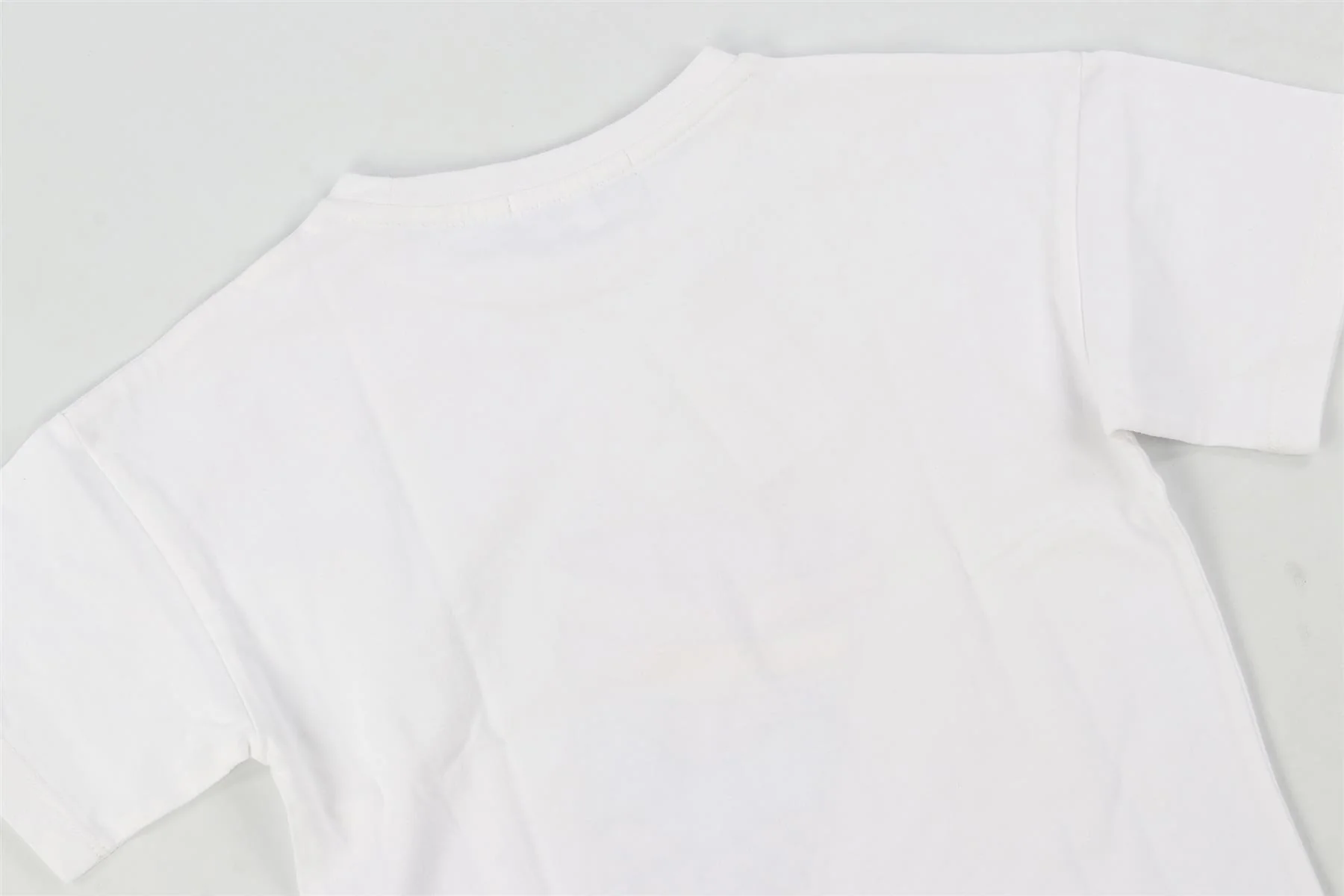 STELLA MCCARTNEY WHITE GIRLS TOP 4-5 YEARS - Image 5