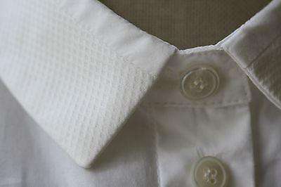 STELLA MCCARTNEY WHITE SHIRT IT 40 UK 8 - Image 5