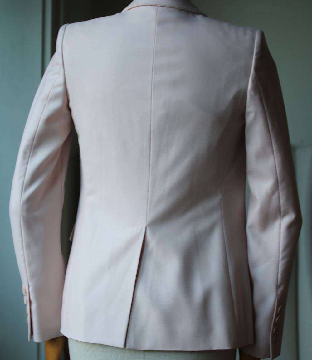 STELLA MCCARTNEY WOOL BLAZER IT 36 UK 4 - Image 6