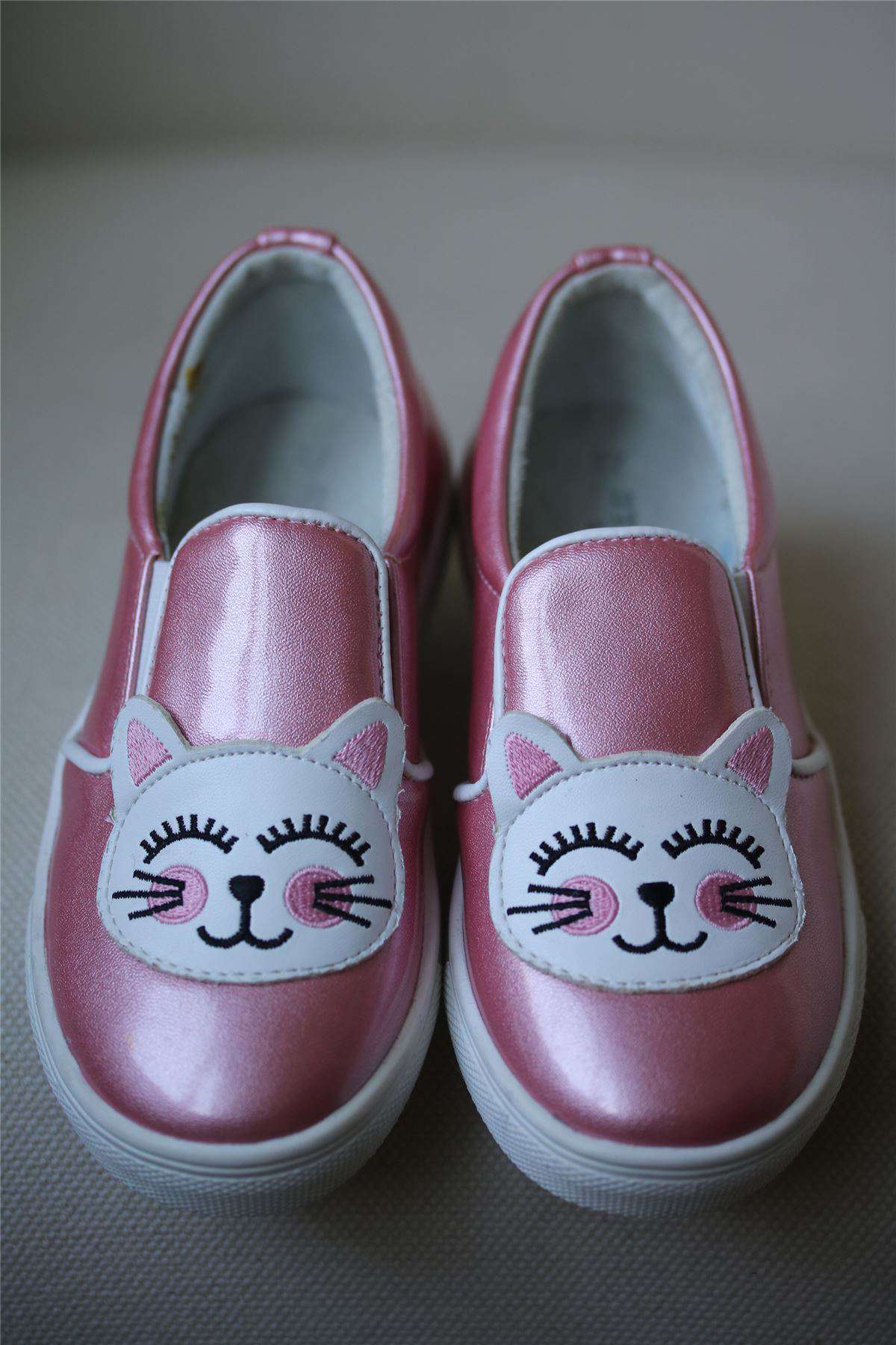 STEP2WO GIRLS MIAOWN SLIP ON SHOES EU 27 UK 9 - Image 2
