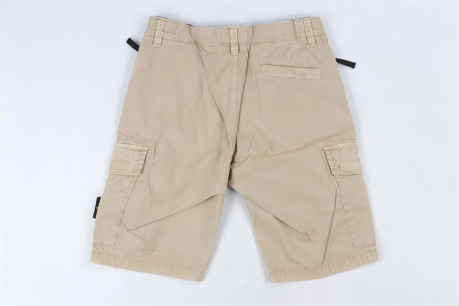 STONE ISLAND BEIGE KIDS BOYS SHORTS 8 YEARS - Image 4