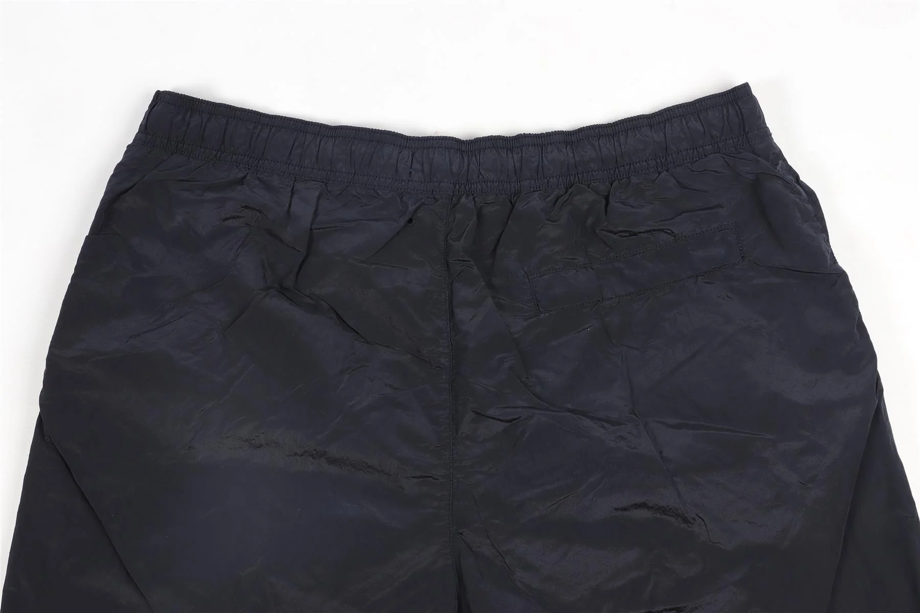 STONE ISLAND NAVY MEN'S SWIM SHORTS XLARGE - Image 5