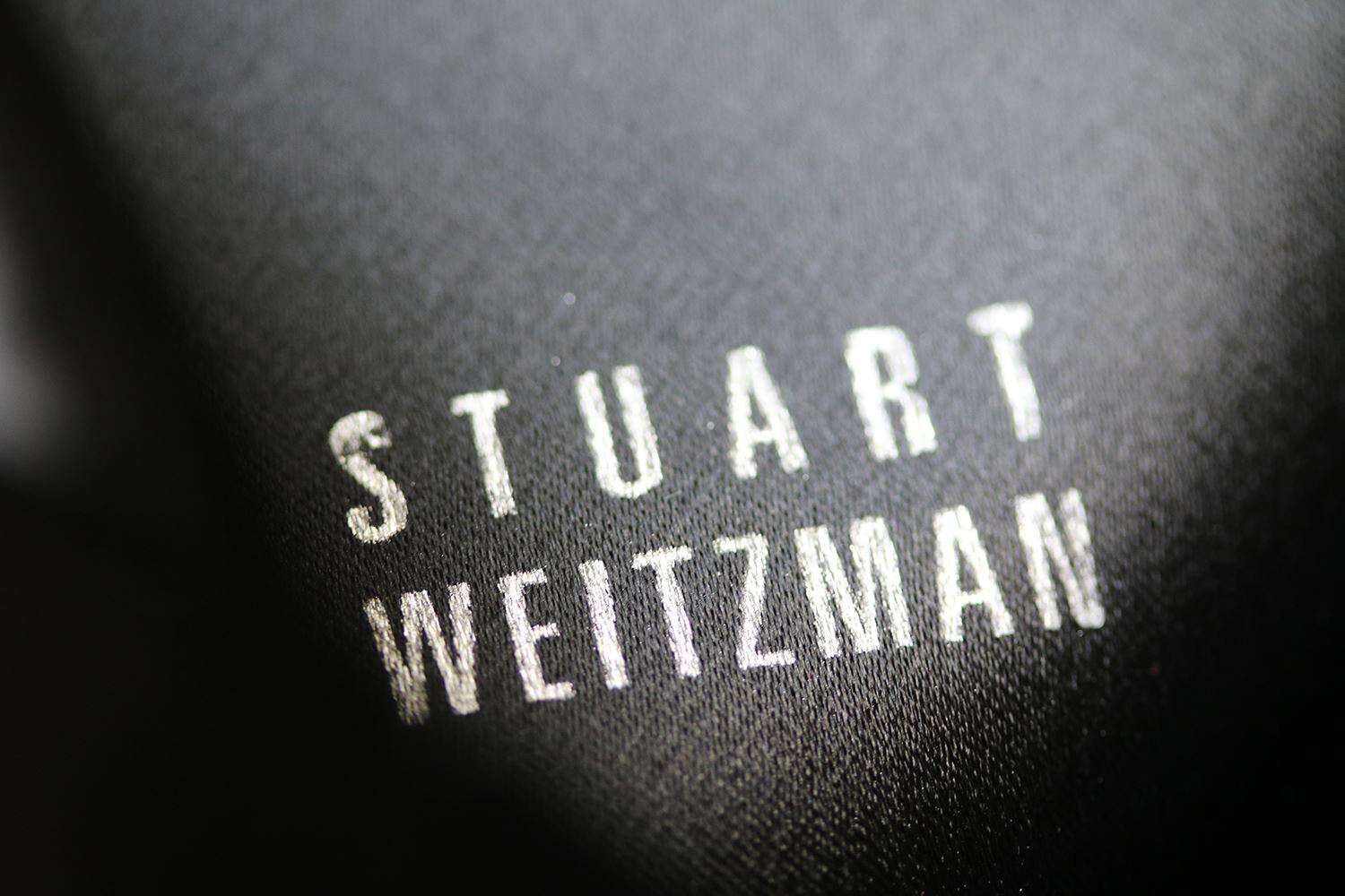 STUART WEITZMAN HIGHLAND SUEDE OVER-THE-KNEE BOOTS US 7 UK 4.5 EU 37.5 - Image 6