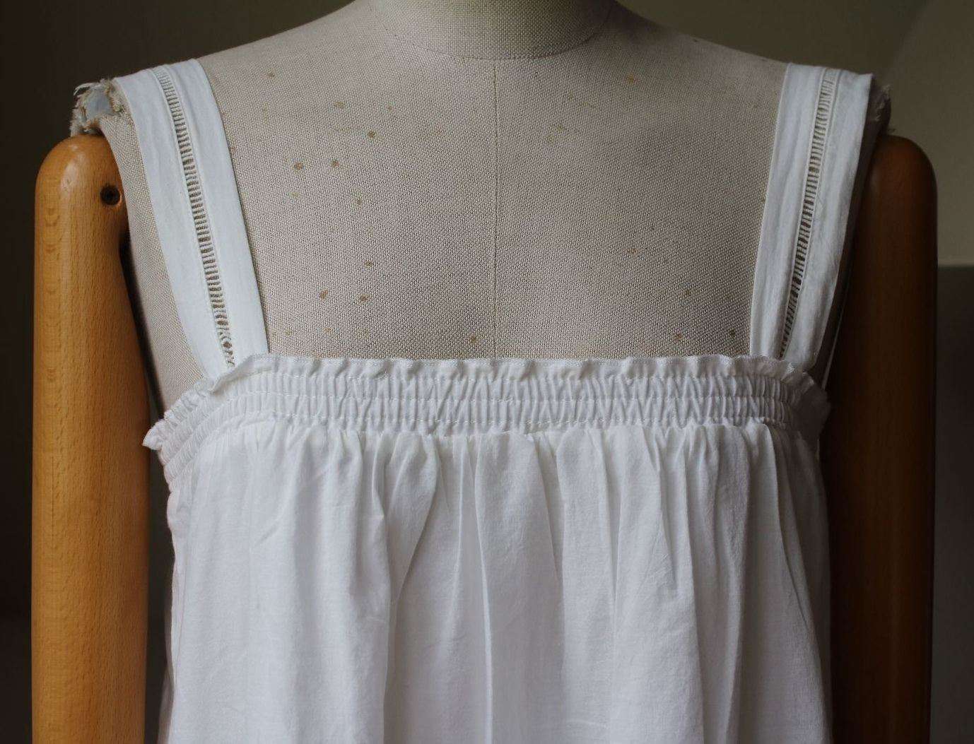 SUBOO PRAIRIE SCALLOPED LACE TOP UK 10 - Image 7
