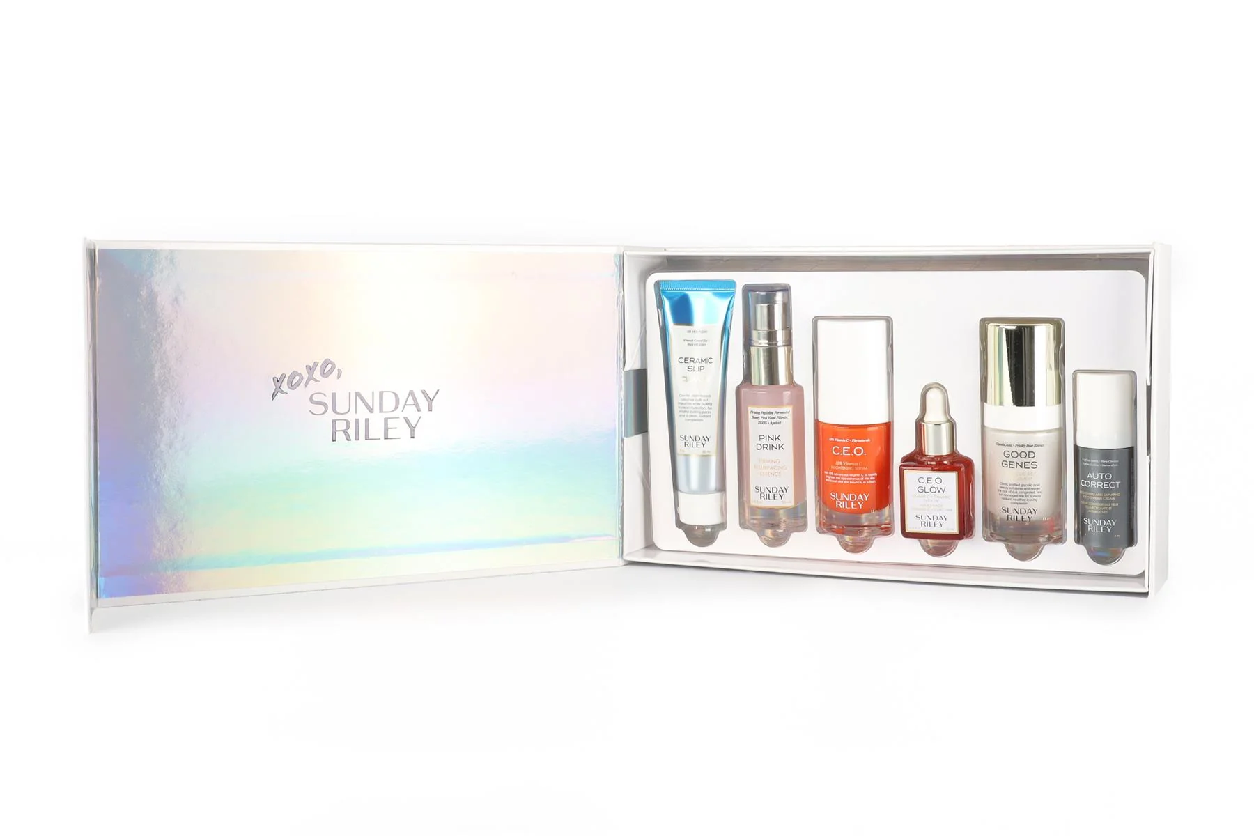 SUNDAY RILEY WAKE UP WITH ME BEAUTY BOX - Image 4