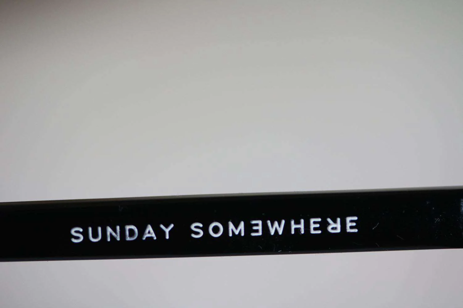 SUNDAY SOMEWHERE MATAHARI ROUND SUNGLASSES - Image 6