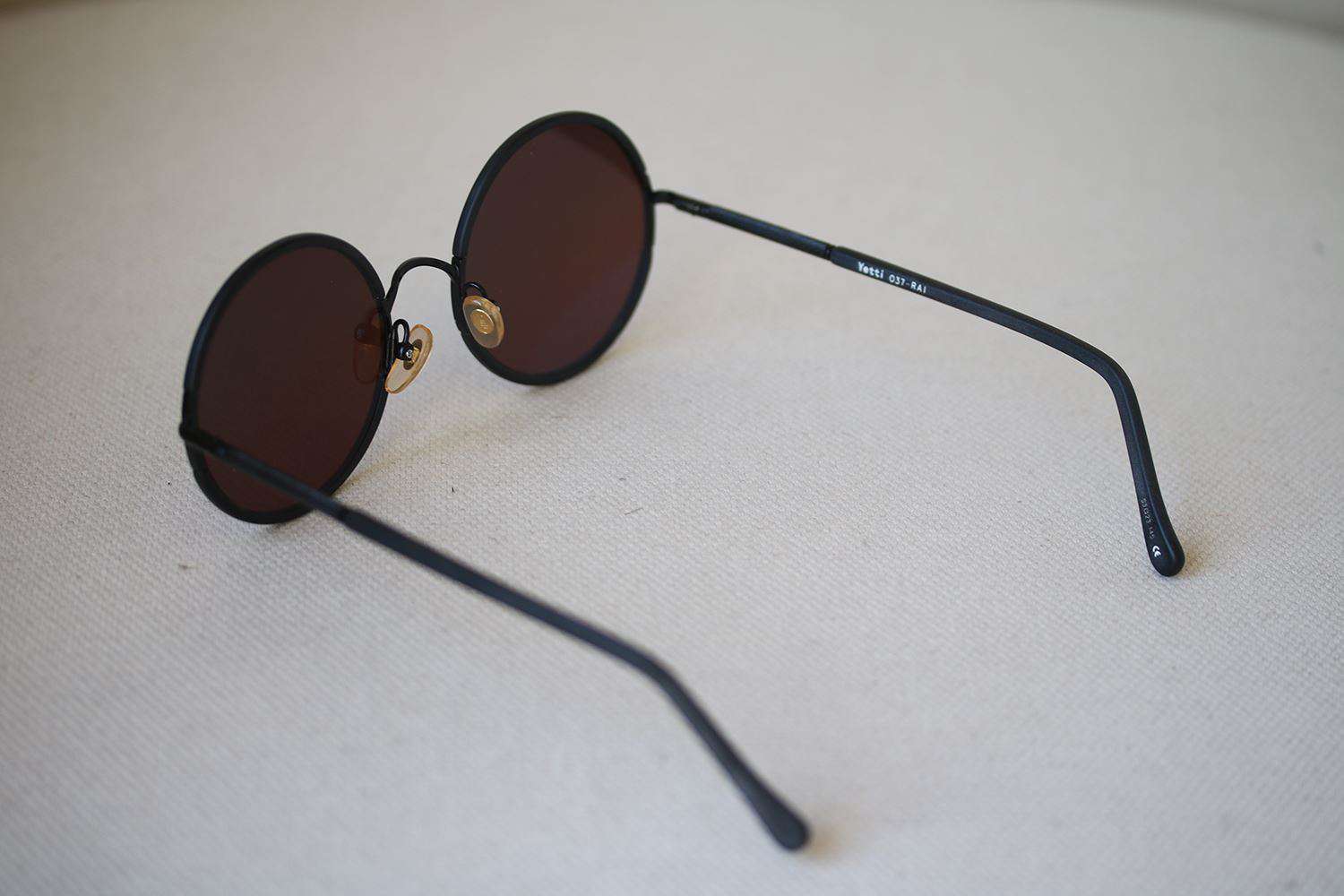 SUNDAY SOMEWHERE YETTI ROUND RAINBOW SUNGLASSES - Image 4