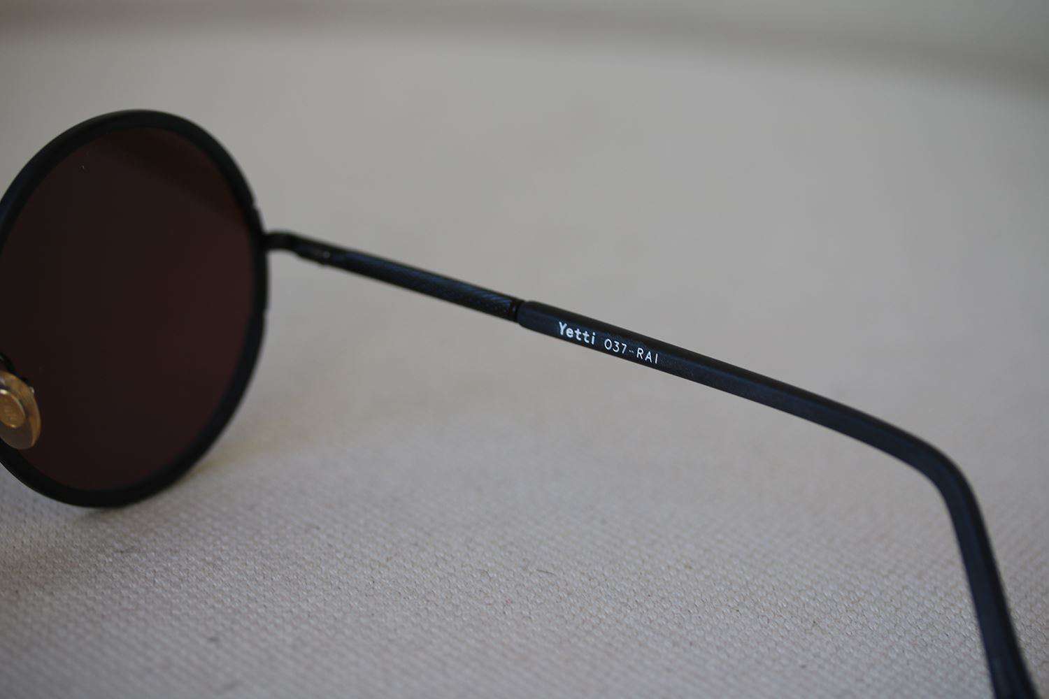 SUNDAY SOMEWHERE YETTI ROUND RAINBOW SUNGLASSES - Image 5