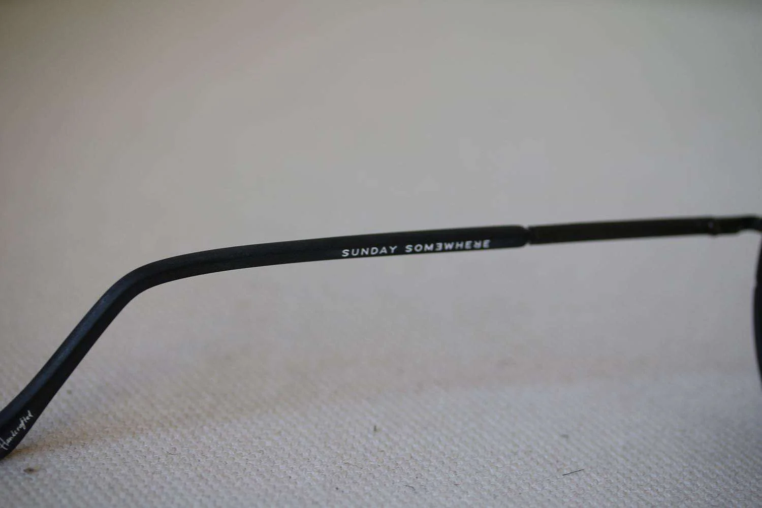 SUNDAY SOMEWHERE YETTI ROUND RAINBOW SUNGLASSES - Image 6