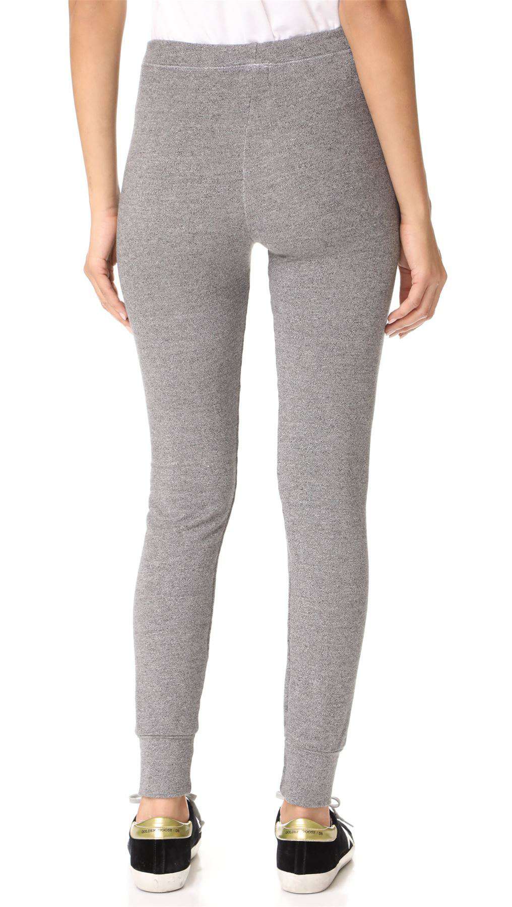 SUNDRY ACTIVE SKINNY SWEATPANTS 0 XSMALL - Image 2