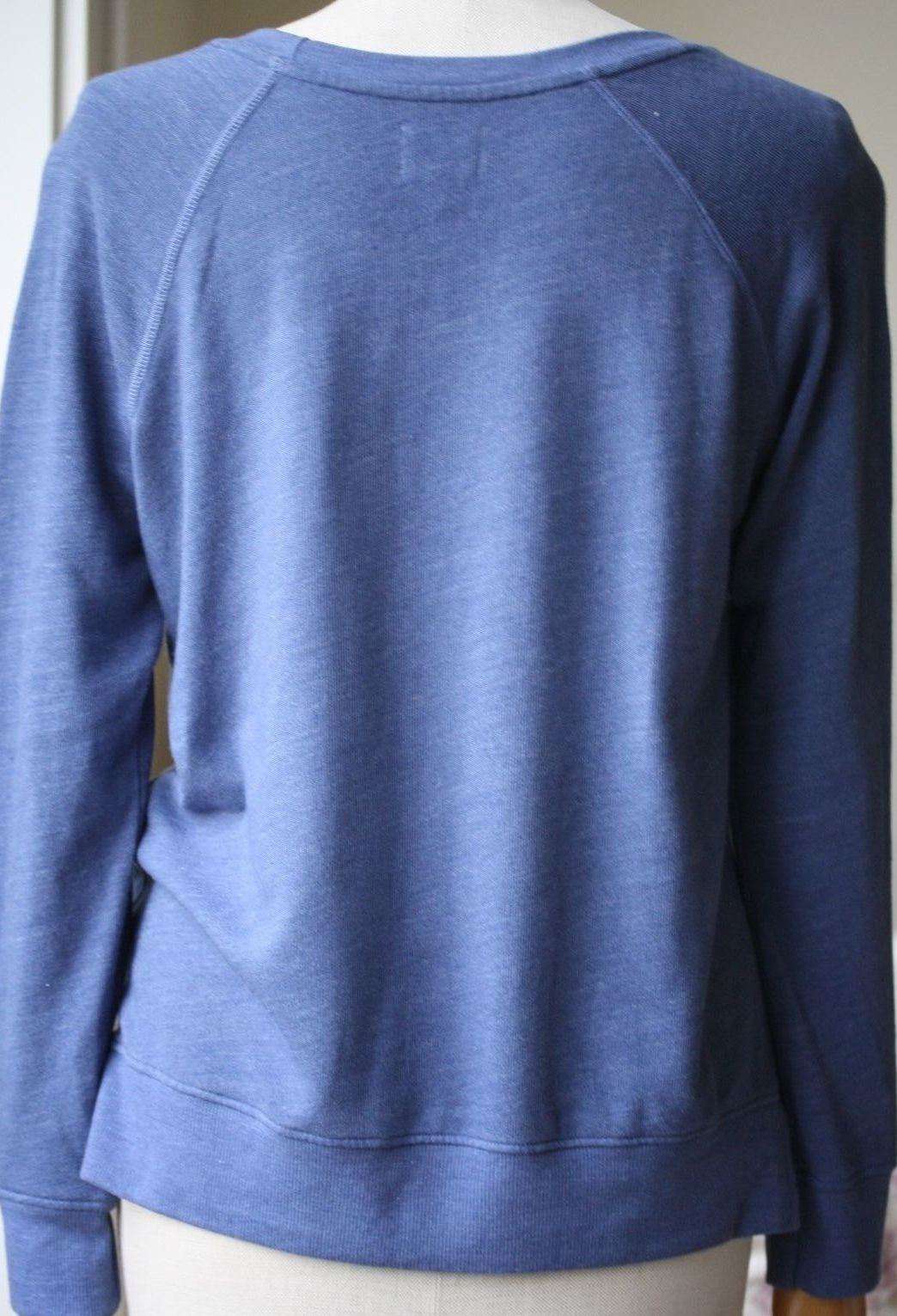 SUNDRY CHAMPIONNE DE SURF PULLOVER SWEATER UK 8 - Image 2