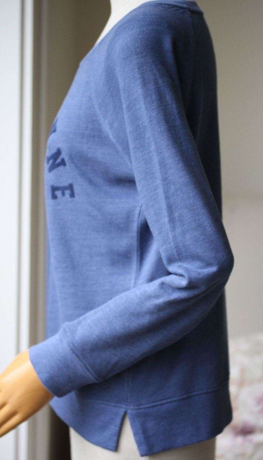 SUNDRY CHAMPIONNE DE SURF PULLOVER SWEATER UK 8 - Image 6