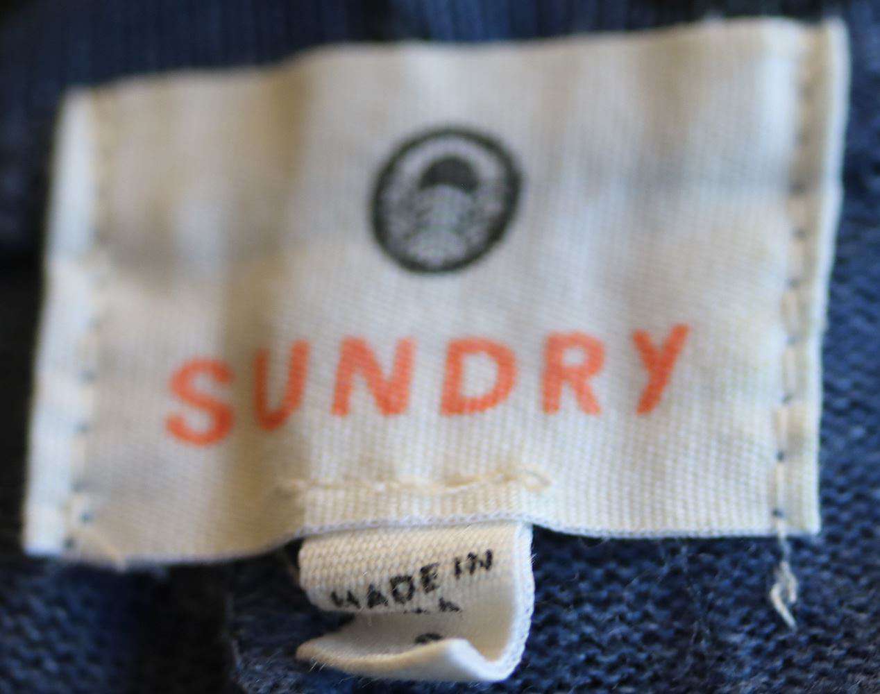 SUNDRY CLASSIC LEOPARD SWEATPANTS 2 MEDIUM - Image 5