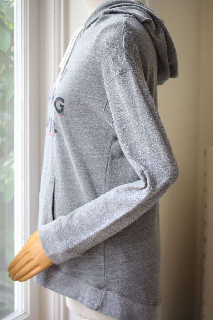 SUNDRY GOOD MORNING WINTER HOODIE SIZE 1 SMALL - Image 3