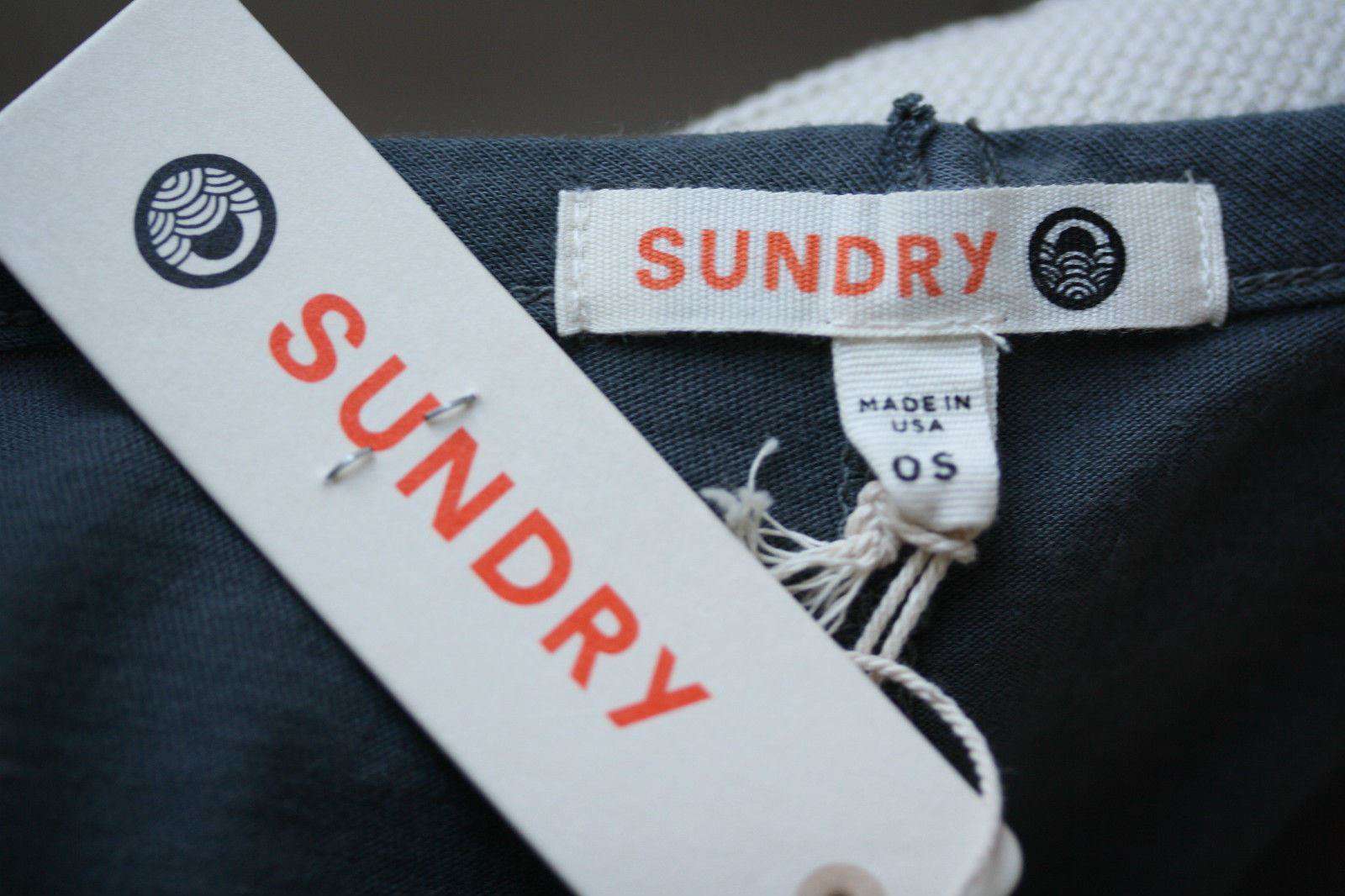 SUNDRY OVERSIZED TEE T-SHIRT - Image 2