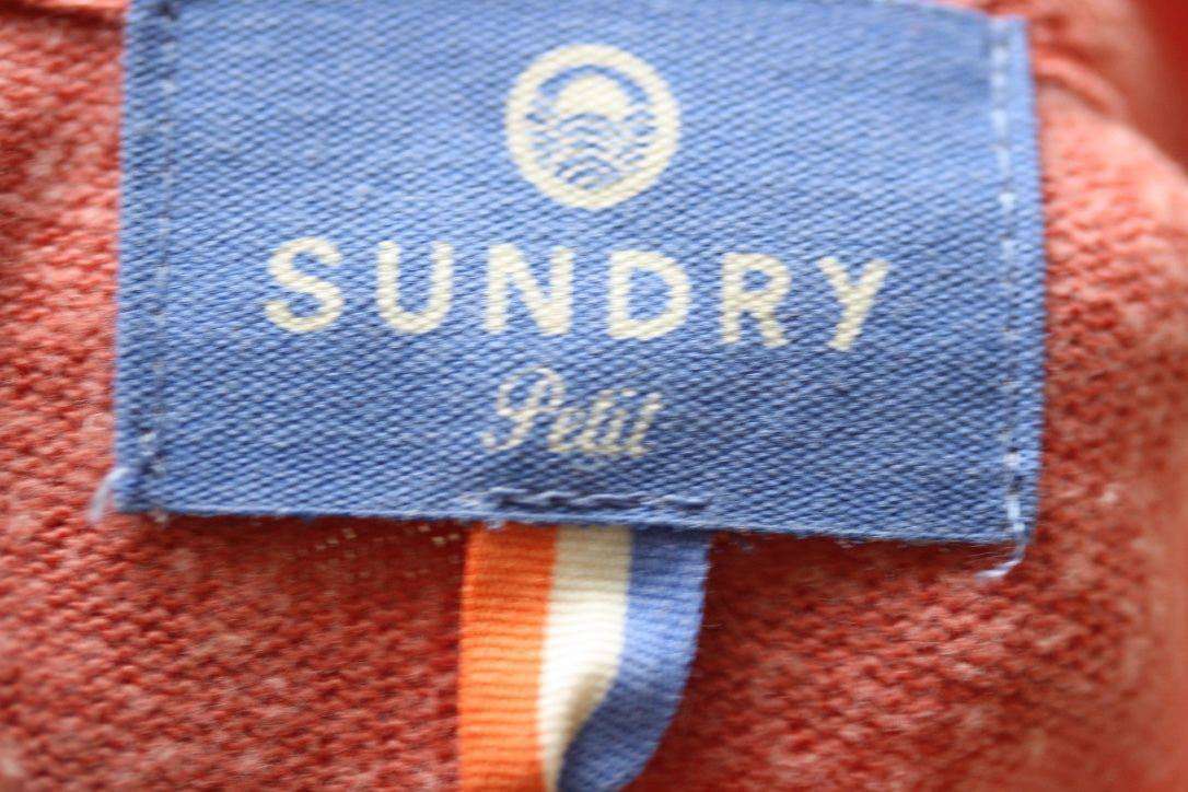 SUNDRY PETIT BABY LOCALS ONLY SWEATSHIRT JUMPER 2 YEARS - Image 3