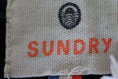 SUNDRY SIDE STRIPE SWEATPANTS UK 6/8 - Image 5