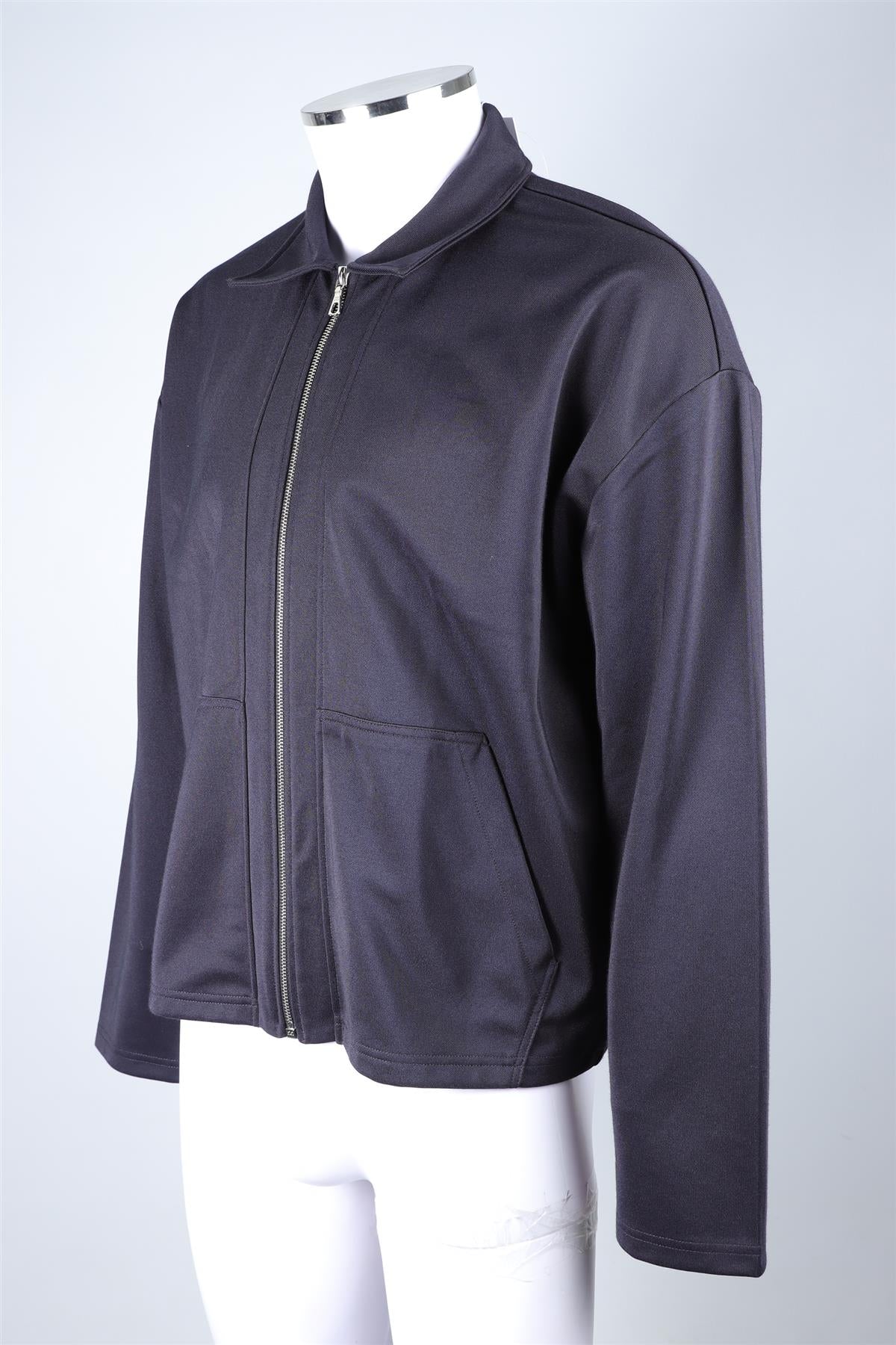 SUNFLOWER NAVY MEN'S COTTON JACKET MEDIUM - Image 3