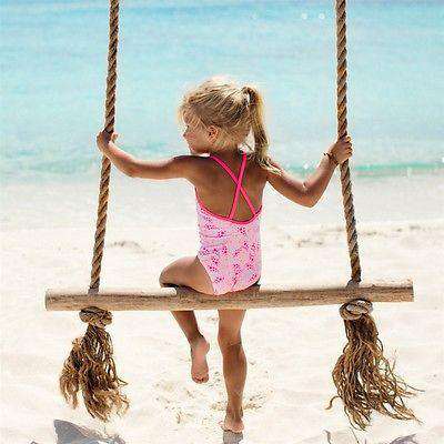 SUNUVA KIDS GIRLS POP STAR BIKINI 3-4 YEARS - Image 3