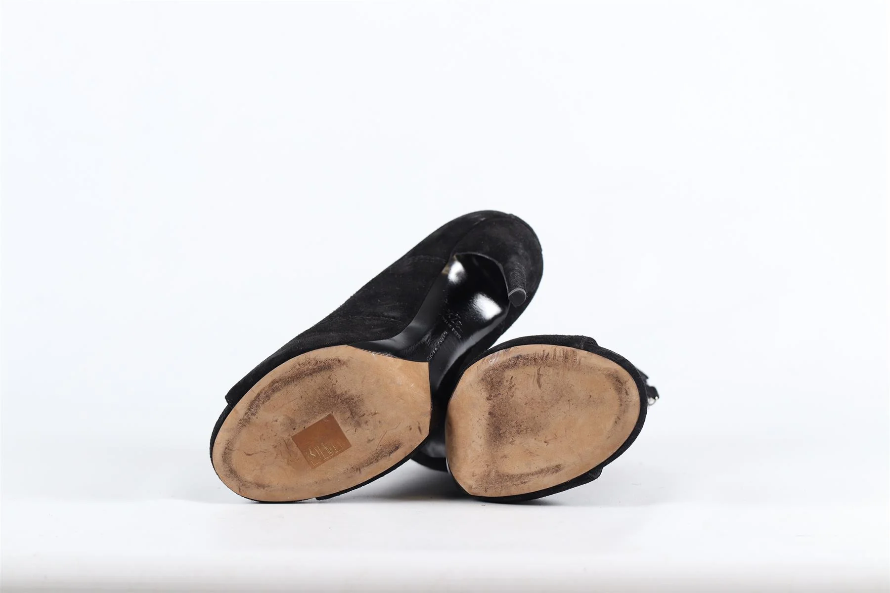 TABITHA SIMMONS SUEDE ANKLE BOOTS EU 37.5 UK 4.5 US 7.5 - Image 5