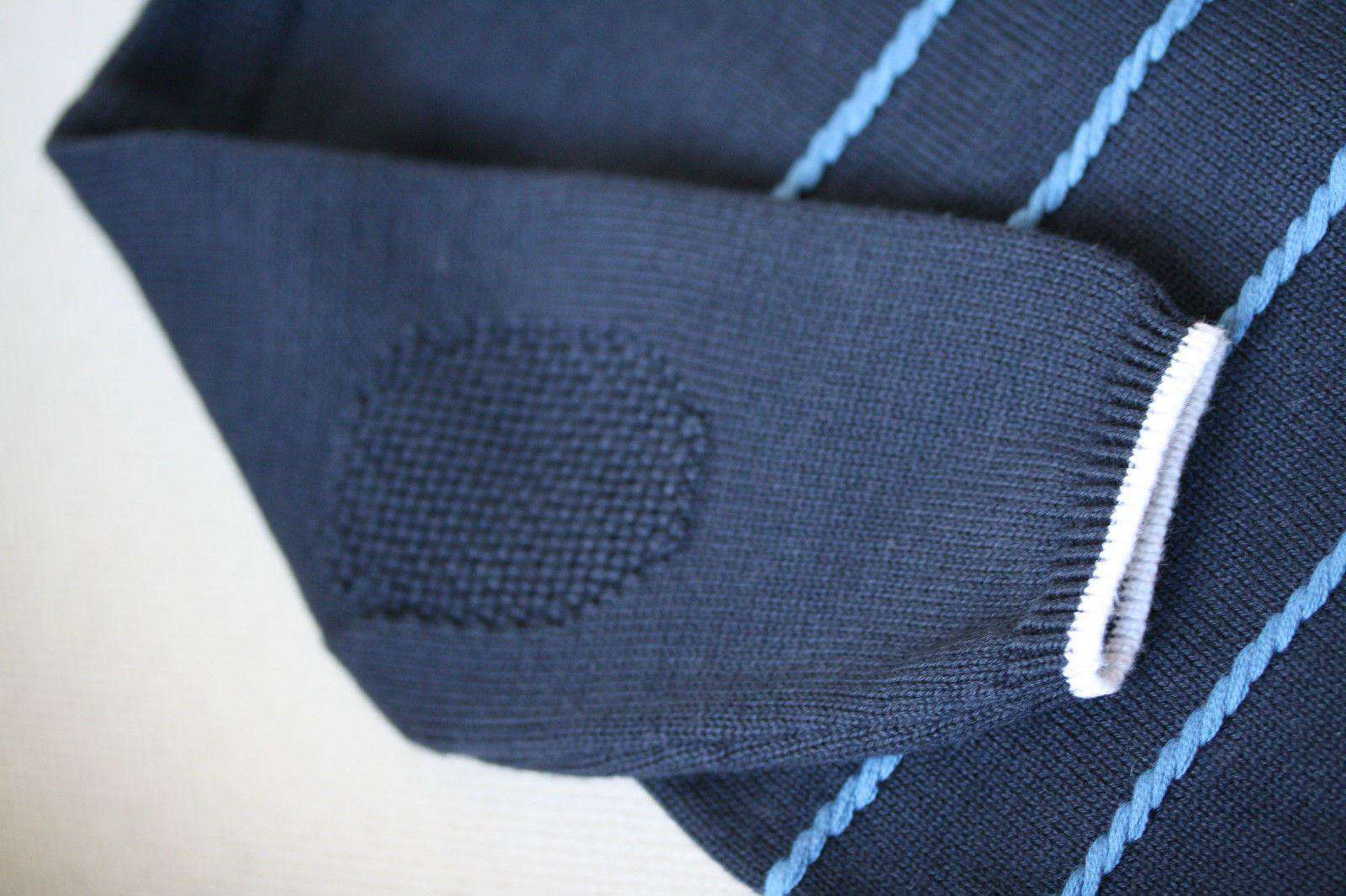 TARTINE ET CHOCOLAT BABY NAVY SWEATER 3 MONTHS - Image 3